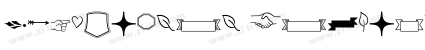 HKExplorer Regular字体转换